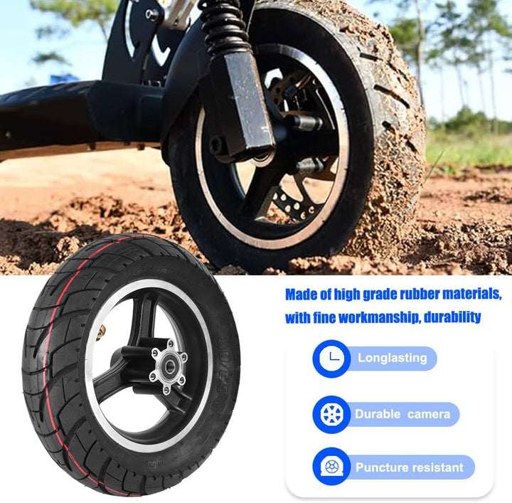 80/65-6 Scooter Tire