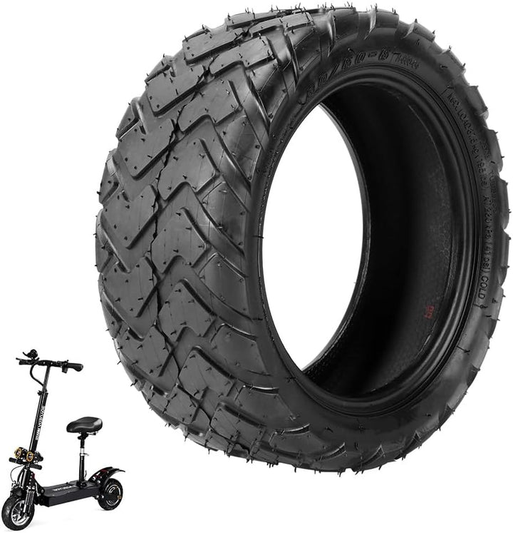 80/60‑6 Tubeless Tire