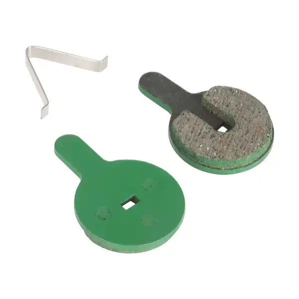 Green Ceramic disc brake pad for Kukirin G2 Pro/G2 Max/G4 Max