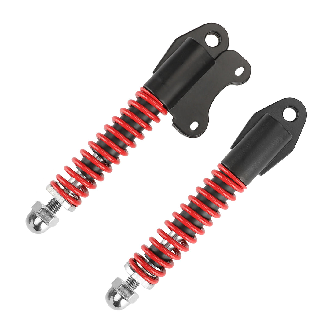 Ammortizzatore Idraulico 8/10 Pollici Ammortizzatore Anteriore Idraulico 8 Pollici 10 Pollici Ammortizzatore A Molla Per Veicoli Modificati Adatto Per KuGoo M4 Pro