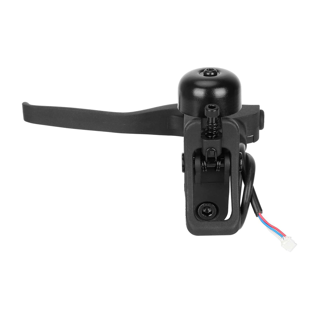 Leva Freno Sinistra con Campanello per Monopattino Elettrico Xiaomi M365 1S Essential Pro 2 Model 3 Segway Ninebot Max G30 F20 F25 F30 F40