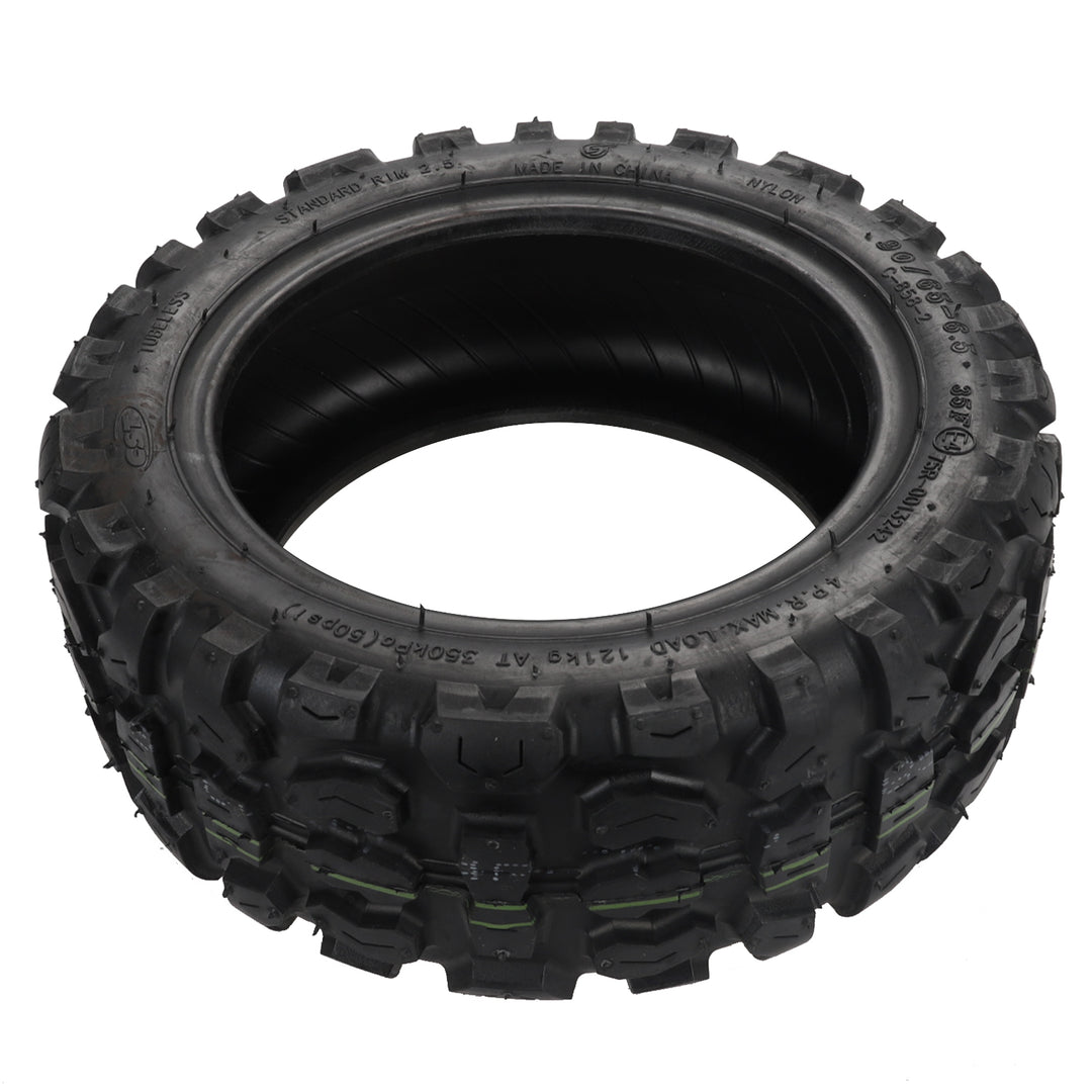 CST Pneumatico Tubeless Fuoristrada 11 Pollici 90/65-6.5, Pneumatico Spesso Dualtron Ultra 90/65-6.5, Pneumatico Interno ed Esterno per Monopattino Elettrico Speedual Plus Zero 11X Dualtron Thunder