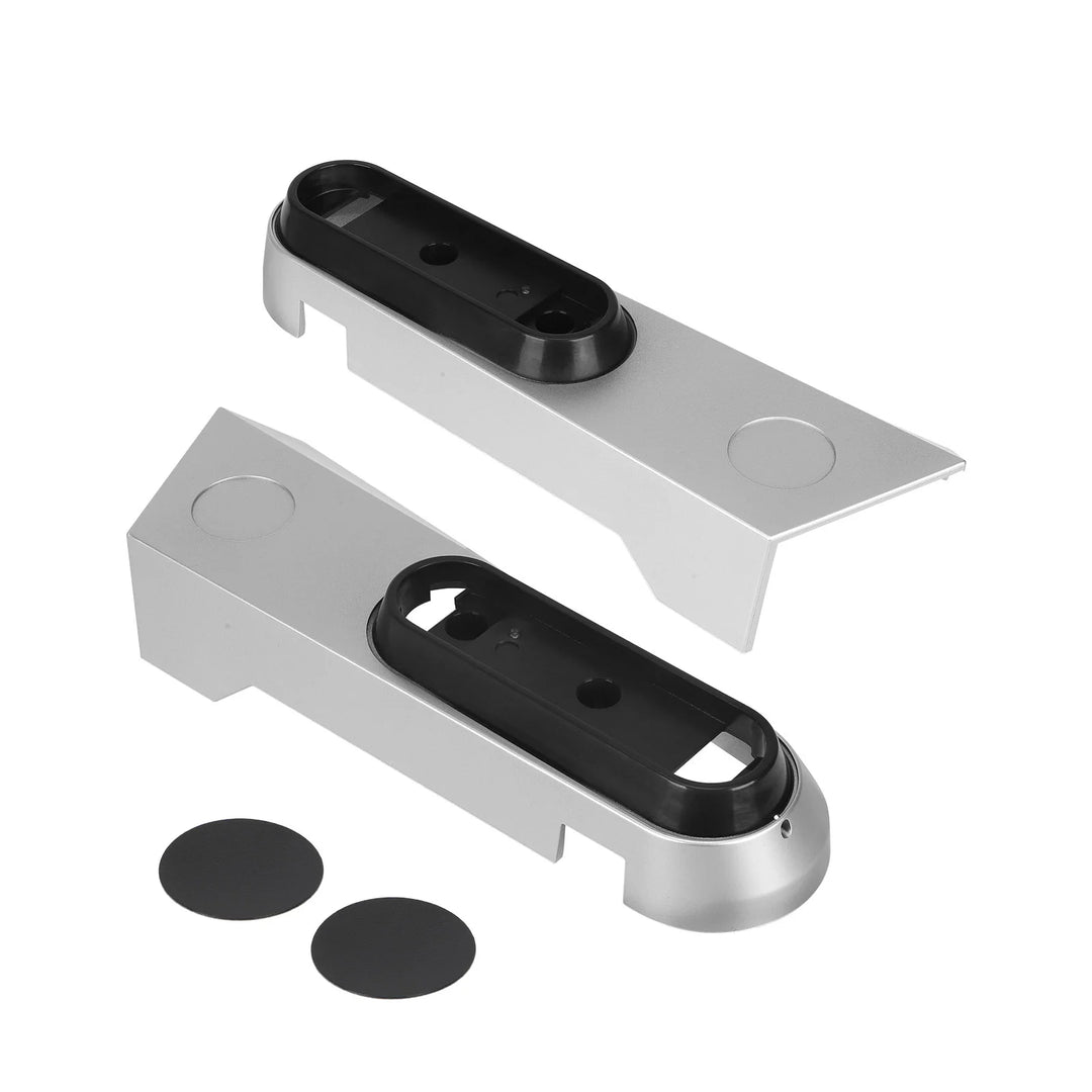 1 Set Xiaomi Mi 5 Pro Rear Wheel Trim Cover Rear Decorative Cover Left and Right Plastic Parts