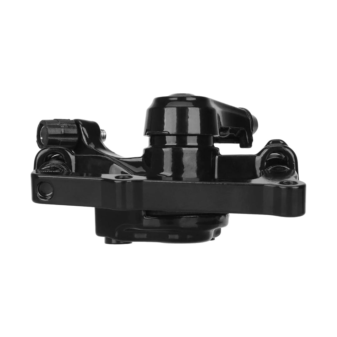 Black 180mm Back Bike Disc Brake Back Brake for Bike Brake Base Brake Caliper Replace Parts