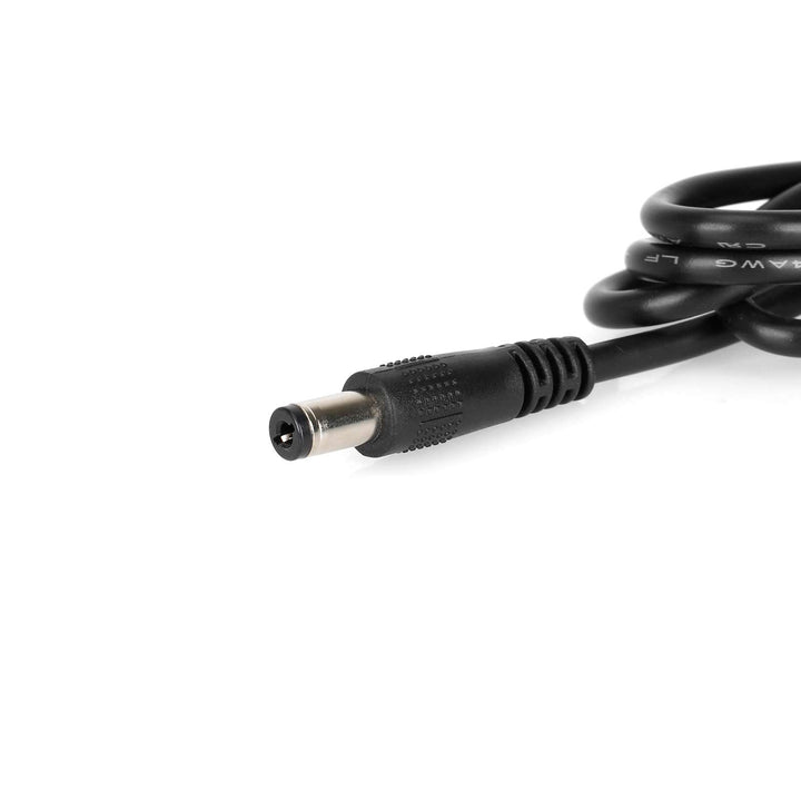 Caricabatterie da 36V a 42V 2A DC2.1 con 6 Cavi Adattatori Spina EU Veicolo Elettrico Scooter Elettrico Caricabatterie con Testa DC Caricabatterie per Batteria al Litio 36V 42V Cavo di Alimentazione a Testa Rotonda Accessori