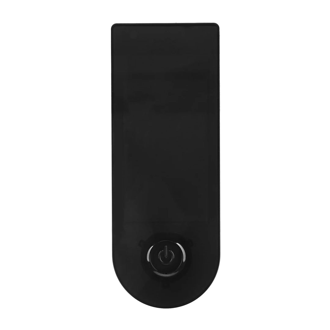 Original Xiaomi 6 Lite Dash Display Cover Set with Silk Screen European Standard Electric Scooter Original Integrated Display Xiaomi 6 Lite Display Professional Circuit Board Electric Scooter Dashboard Display Durable Safety Protection Display Housing