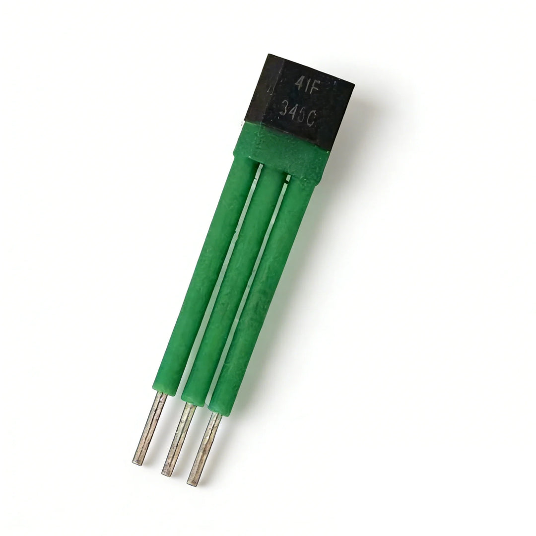 Green 41F Electrocar Motor Hall Sensor 41F with High Temperature Insulation Sleeve Hall Element Switch Sensor Imported Chips