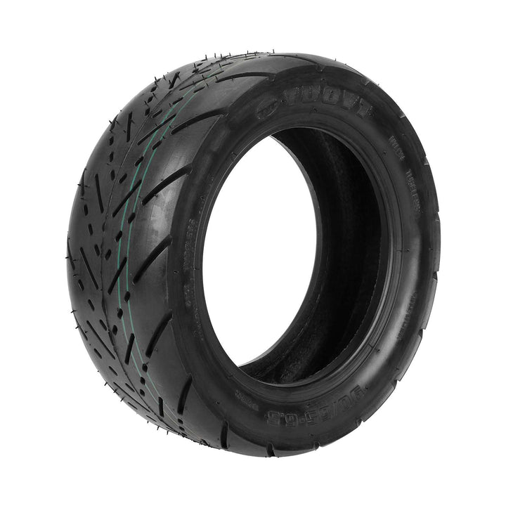 TUOVT 90/65-6.5 Pneumatico Tubeless 90/65-6.5 Pneumatico da Vuoto 11 Pollici Modificato per Scooter Elettrico Dualtron Thunder Pneumatico Stradale Tubeless Ultra Resistente all&