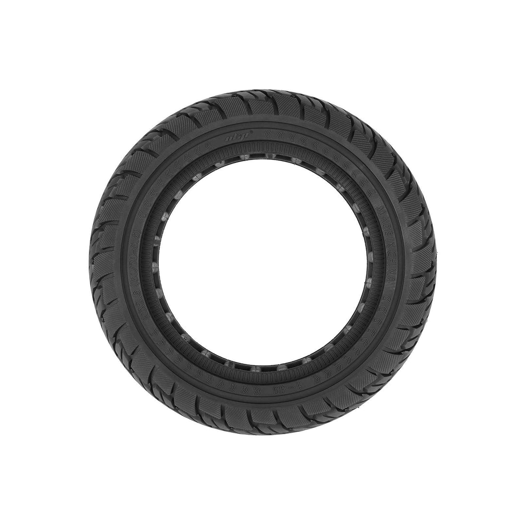 Black Ulip 10*2.5 60/70-6.5 Pneumatico Solido Off-road con Scanalatura 45mm Ulip 10*2.5 Pneumatici Anti-esplosione a Nido d&