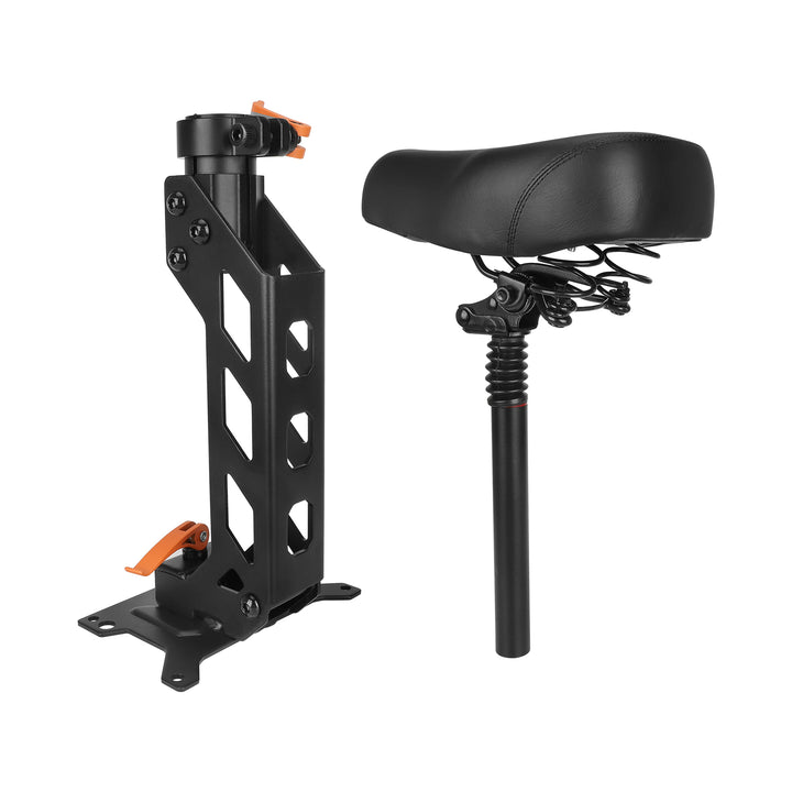 Kukirin G2 Pro DB Sedile con Cuscino Grande Sedile Pieghevole Originale per Monopattino Elettrico KuKirin G2 Pro DB Kugoo Kirin G2 Pro DB Parti di Cuscino Ammortizzante