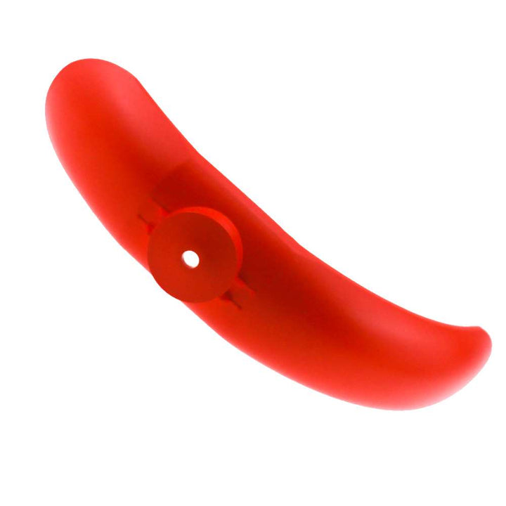 Parafango Anteriore Mijia Grigio per Scooter Xiaomi M365/Pro/Pro2/1S Pannello Scooter Antispruzzo in Plastica Parafango Anteriore Pneumatico Antispruzzo Parafango Ruota Parafango Base Parte Accessori Parafango Scooter Elettrico