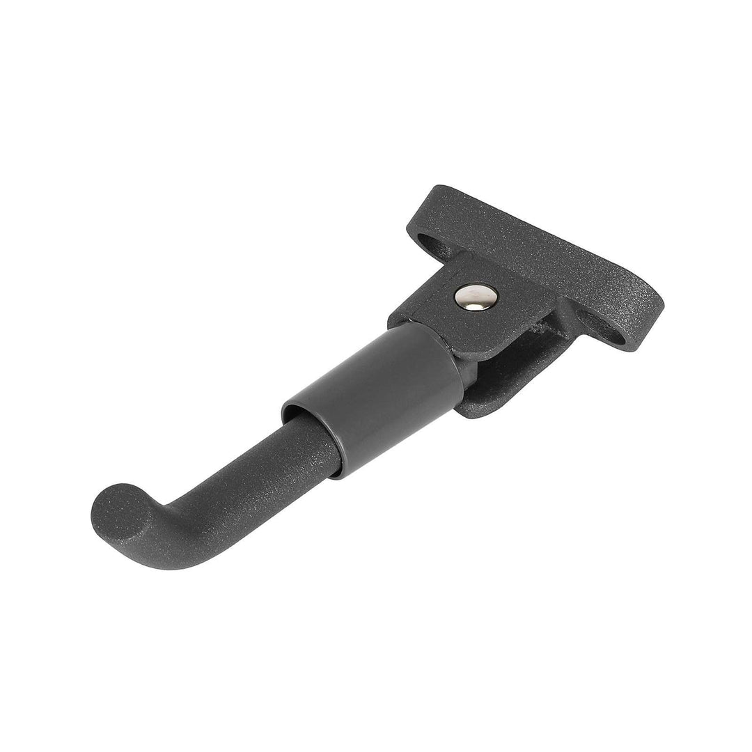 Gray Kickstand with 2 Screws for Xiaomi 4 Pro ScootersParking Kickstand for Xiaomi 4 Pro Electric Scooter Aluminium Alloy Foot Support Mi4 Parking Stand With Screws Spare Parts