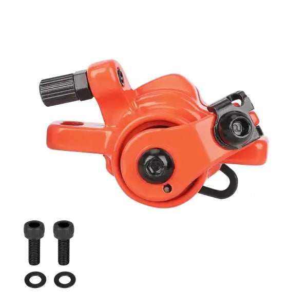 Orange caliper/brake for Xiaomi M365 as original