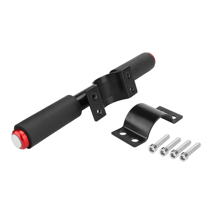 Good Kid Handle Bar with Light for Ninebot ES and G30 Max scooters Scooter Handle for Kids Adjustable Grip Bar Handrail Compatible with ES Series/G30 Max Electric Scooters Parts Accessories