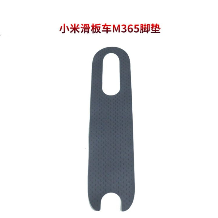 Poggiapiedi per monopattino elettrico Xiaomi Pro con adesivo, 8,5 pollici, per monopattino Xiaomi M365 Pro Mijia, cuscinetto antiscivolo, pedale in gomma