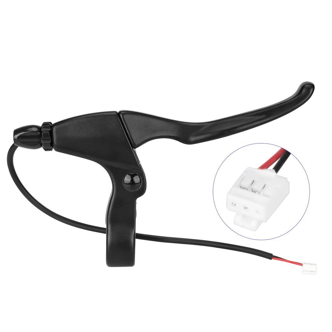 Accessori per freno a mano destro monopattino Kukirin G2 G3 G4 per maniglia freno Kukirin G2 G3 G4 Freno destro Kugoo Kirin Kukirin G2 G3 G4 Leva freno originale destra per monopattino elettrico Pezzi di ricambio