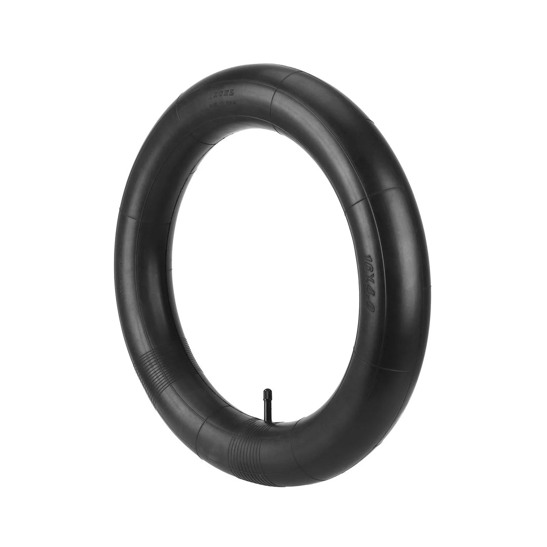 EXCEL 16*4.0 Inner Tube with A/V Air Valve 16 Inch 16*4.0 Inner Tube for Electric Bicycle Mountain Snow Bike 16*4.0 Road Folding Butyl Rubber Camera 16*4.0 Inner Tube