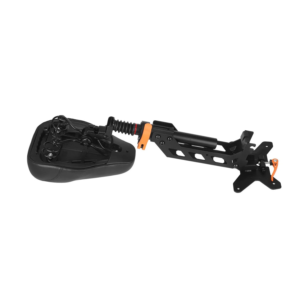 Kukirin G2 Max Monopattino Elettrico Sedile con Ampia Seduta Specificamente Progettato per Questo Modello Compatibile con il Sistema di Sospensione Originale Comoda Seduta Completa