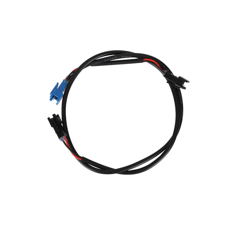 Original Left Side Light Cable for Kukirin G2 Master Electric Scooter Accessory LED Light Strips Connecting Cable Quickly Install Scooters Side Light Connector