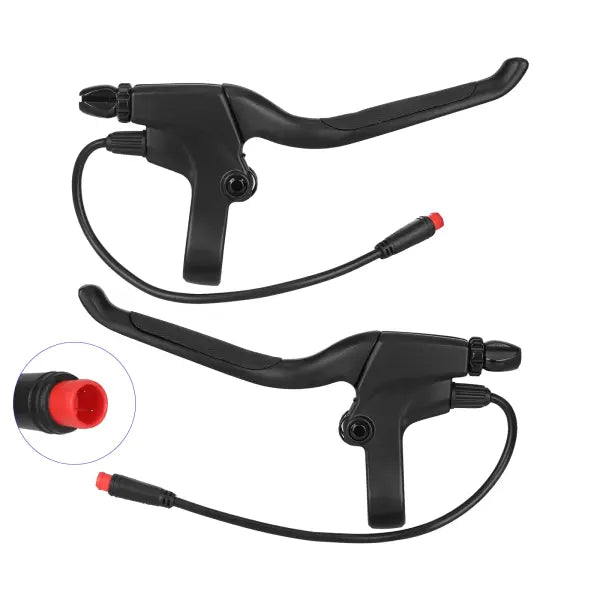 1 set brake shifter with sensor and waterproof connector for SmartGyro scooter