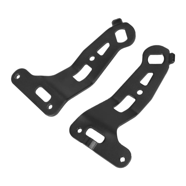 Supporto parafango posteriore sinistro e destro per scooter elettrico Kukirin G2 Master Staffa parafango ruota Supporto parafango Pezzi di ricambio