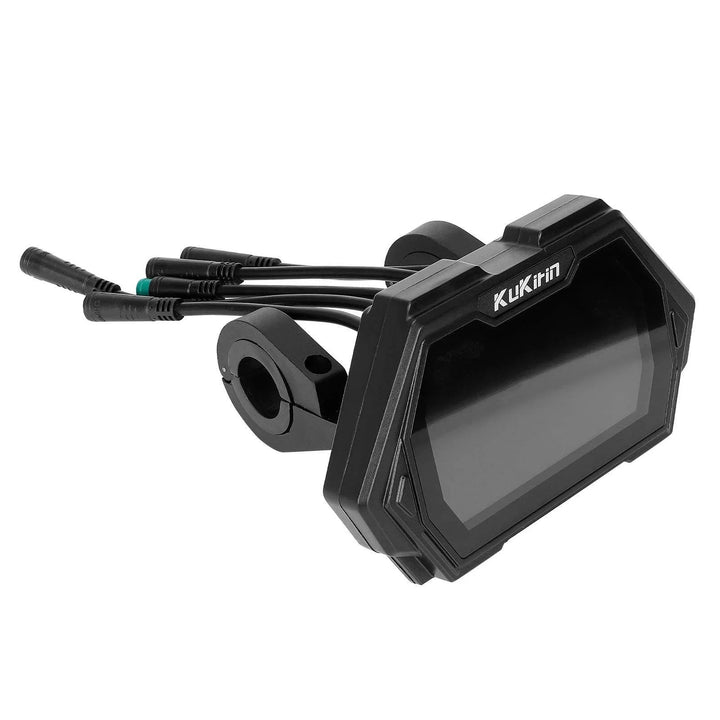 Original Kukirin Kugoo M5 Pro Display TFM13 36V-72V Genuine LCD Display for Kukirin G2 Pro Electric Scooter Dashboard Screen Digital Gauge Parts Display Dashboard TFM13 Instrument Digital Meter Screen Display