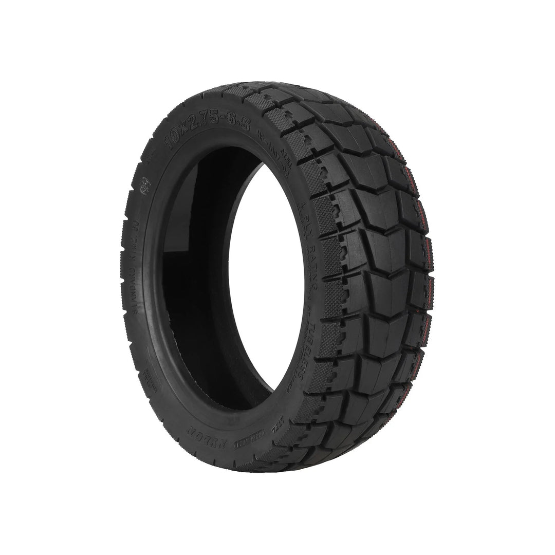 ULIP 10*2.75-6.5 Self-repairing E-Scooter Vacuum Tyre with Goo 10 Inch 10*2.75-6.5 Widen Self-healing Tubeless Tire with Jelly For Kukirin G2 G3 G2 Ultra M4 Max
A1 Electric Scooter Off-road Tires Parts for Speedway 5 Dualtron 3 Electric Scooter