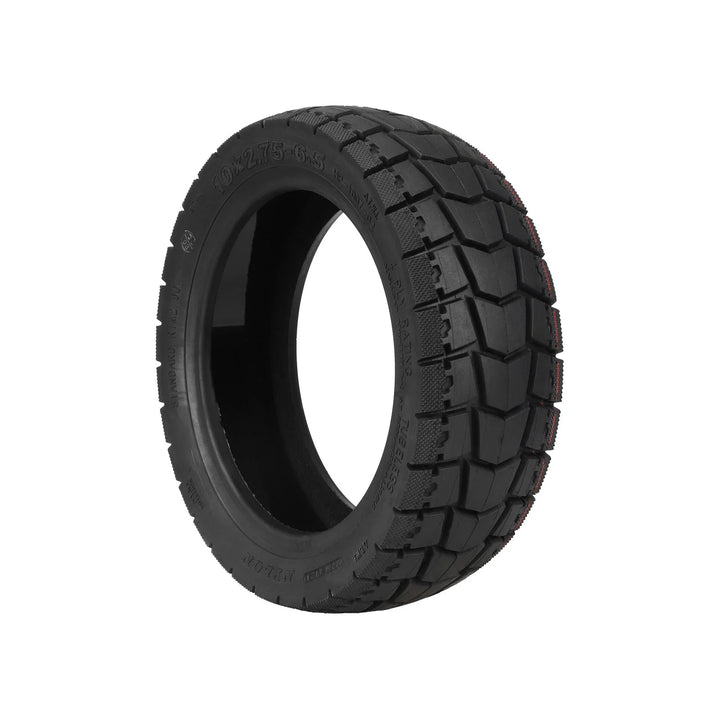 ULIP 10*2.75-6.5 Self-repairing E-Scooter Vacuum Tyre with Goo 10 Inch 10*2.75-6.5 Widen Self-healing Tubeless Tire with Jelly For Kukirin G2 G3 G2 Ultra M4 Max
A1 Electric Scooter Off-road Tires Parts for Speedway 5 Dualtron 3 Electric Scooter
