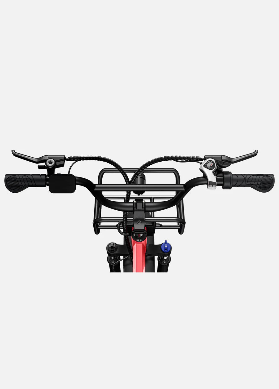 ENGWE L20 250W 140 km Max Speed 25 km/h Front Suspension Step-Thru E-bike