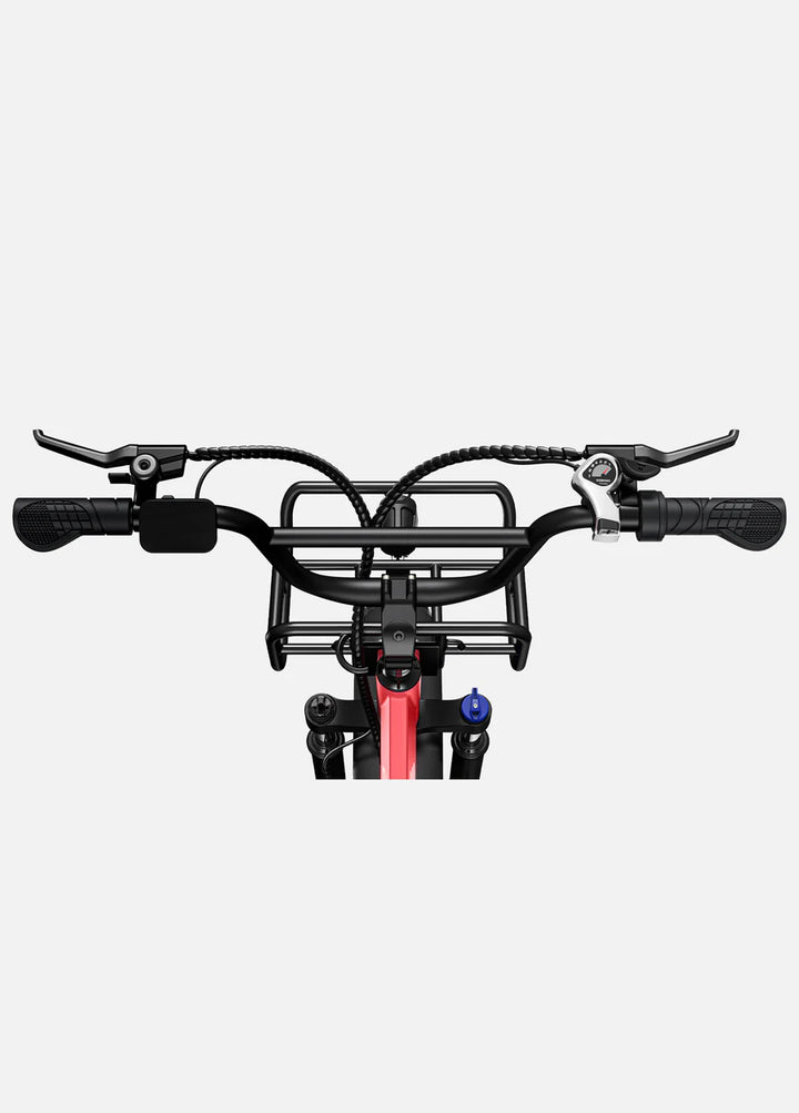 ENGWE L20 250W 140 km Max Speed 25 km/h Front Suspension Step-Thru E-bike