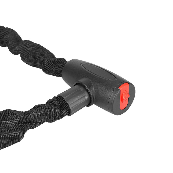 Anti-theft Bicycle Lock MTB Road Bike Safety Chain Lock With 2 Keys Outdoor Cycling Bicycle Accessories Bike Locks