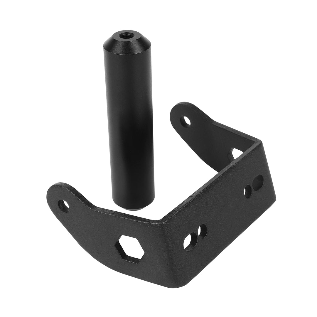 Kit staffa posteriore manubrio nero per monopattino elettrico Dualtron Victor Thunder ULTRA Eagle Spider, accessori per scooter, staffa posteriore universale per monopattino, ricambi per scooter antiruggine