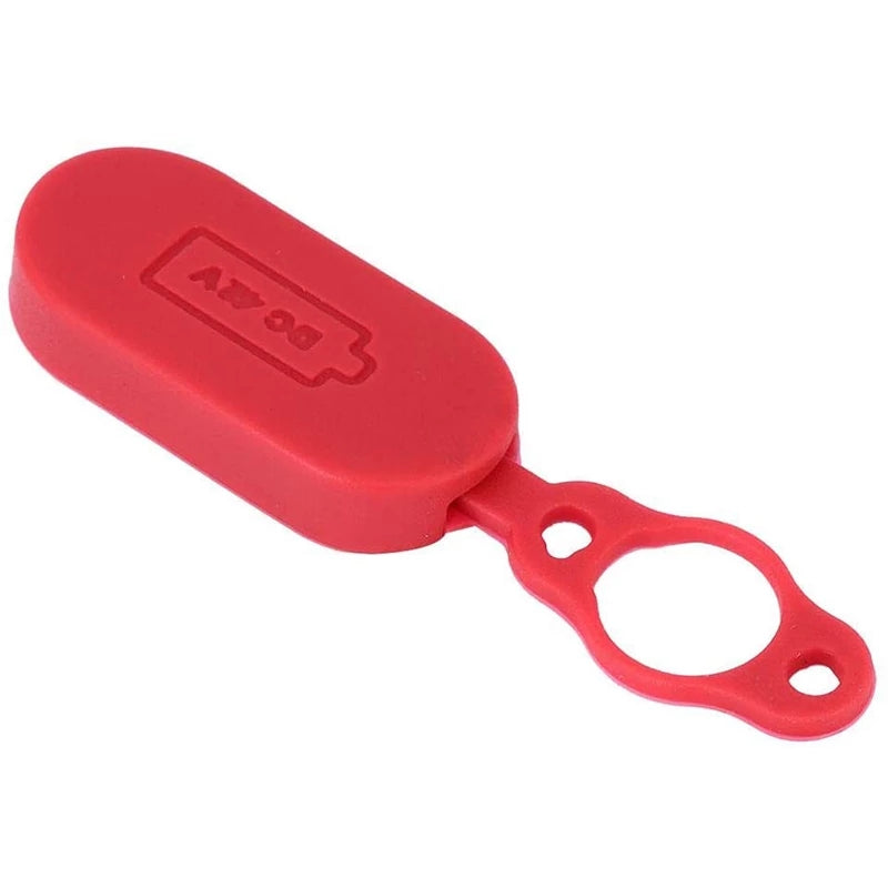 Tappo antipolvere di copertura impermeabile per porta di ricarica per Xiaomi Mijia M365 e Pro Scooter elettrico 1S Pro 2 Scooter Parti in gomma
