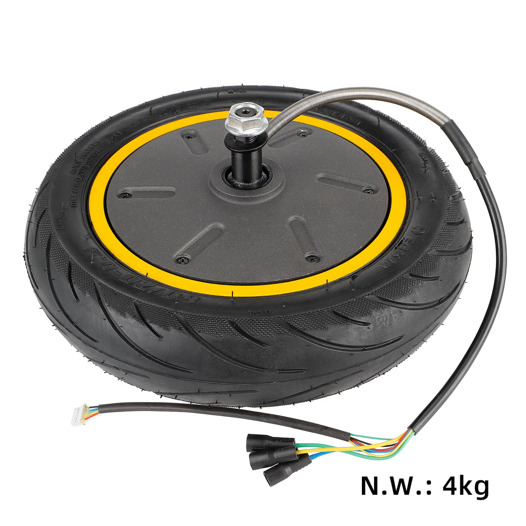 Motore da 350W per monopattino G30 Max, Motore Ruota da 350W per Segway Ninebot MAX G30 G30D, Kit di Montaggio Mozzo Ruota Motore per Monopattino Elettrico, Accessori di Ricambio