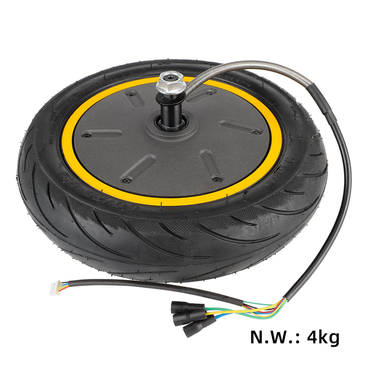 Motore da 350W per monopattino G30 Max, Motore Ruota da 350W per Segway Ninebot MAX G30 G30D, Kit di Montaggio Mozzo Ruota Motore per Monopattino Elettrico, Accessori di Ricambio