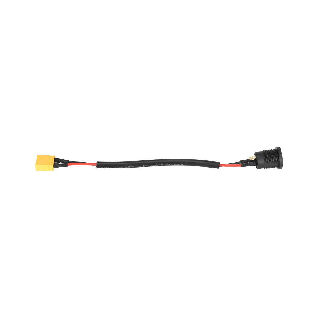 Porta di ricarica per e-scooter Kukirin G2 Pro DB con testa Cikin. Connettore di ricarica di ricambio per caricatore per scooter elettrico KUGOO KuKirin G2 Pro.