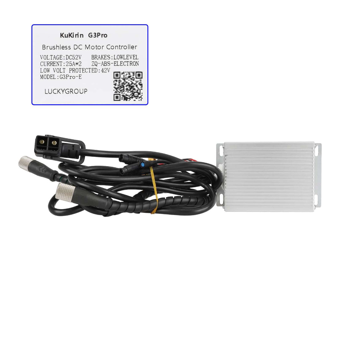 Controller originale per monopattino Kukirin G3 Pro Controller a cavo lungo Scheda madre 52V 25A