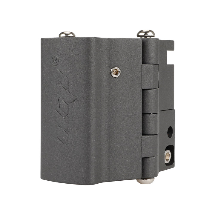 Morsetto pieghevole grigio Ulip per Xiaomi M365 Pro Pro2 1S MI3 Lite Ninebot Serie F20 F25 F30 F40 Monopattino elettrico Stabilizzatore pieghevole in alluminio