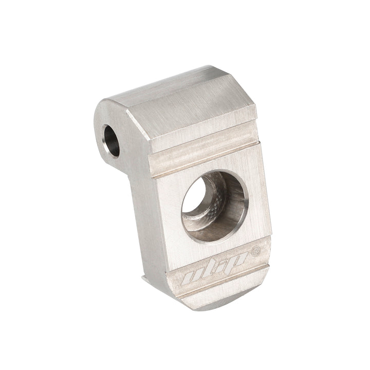 Ulip White Folding Buckle of Stainless Steel for Xiaomi M365 Pro Pro2 1S Scooter Steel Folding Hook Upgraded High-density Stainless Steel Electric Scooter Folding Hook for Xiaomi M365/Pro/Pro2/1S Scooter Hinge Bolt Lock Screw Part