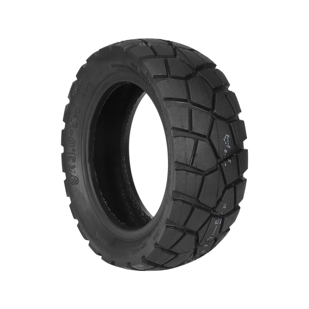 Aoxin 9*3.0-5.5 Off-Road Vacuum Tire Original 9 Inch Tubeless Tire For Kukirin G2 Pro DB Electric Scooter Tires Strong Wear Resistance Tyre