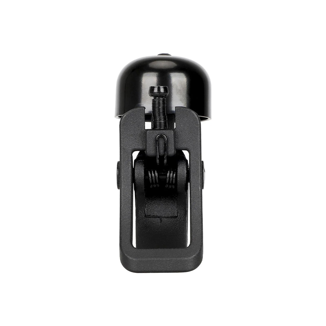 Xiaomi Scooter Pro Pro2 1S Black Bells per Xiaomi Scooter Campana Ingranaggio Corpo Interamente in Lega di Alluminio Campana Tromba Anello con Attacco a Sgancio Rapido per Xiaomi m365 Pro 1s Parti di Scooter Elettrico