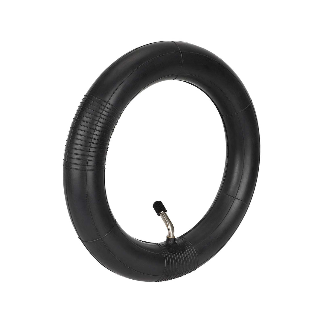 ULIP Heavy-Duty 10x2 10x2.125 10×2.5 Thickening Inner Tube with 45° Angled Valve for Electric Scooter Bike Trike Butyl Rubber Double Thickness Wear-Resistant Shock-Absorbing Fits 10x1.90-2.50 Self-Balancing Scooters and Other 10&