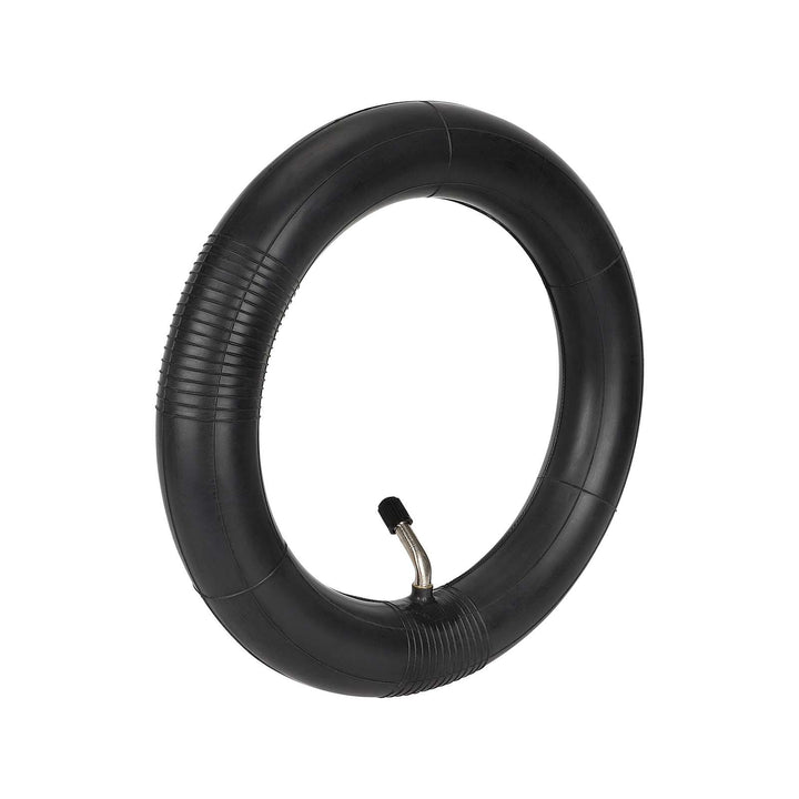 ULIP Heavy-Duty 10x2 10x2.125 10×2.5 Thickening Inner Tube with 45° Angled Valve for Electric Scooter Bike Trike Butyl Rubber Double Thickness Wear-Resistant Shock-Absorbing Fits 10x1.90-2.50 Self-Balancing Scooters and Other 10&