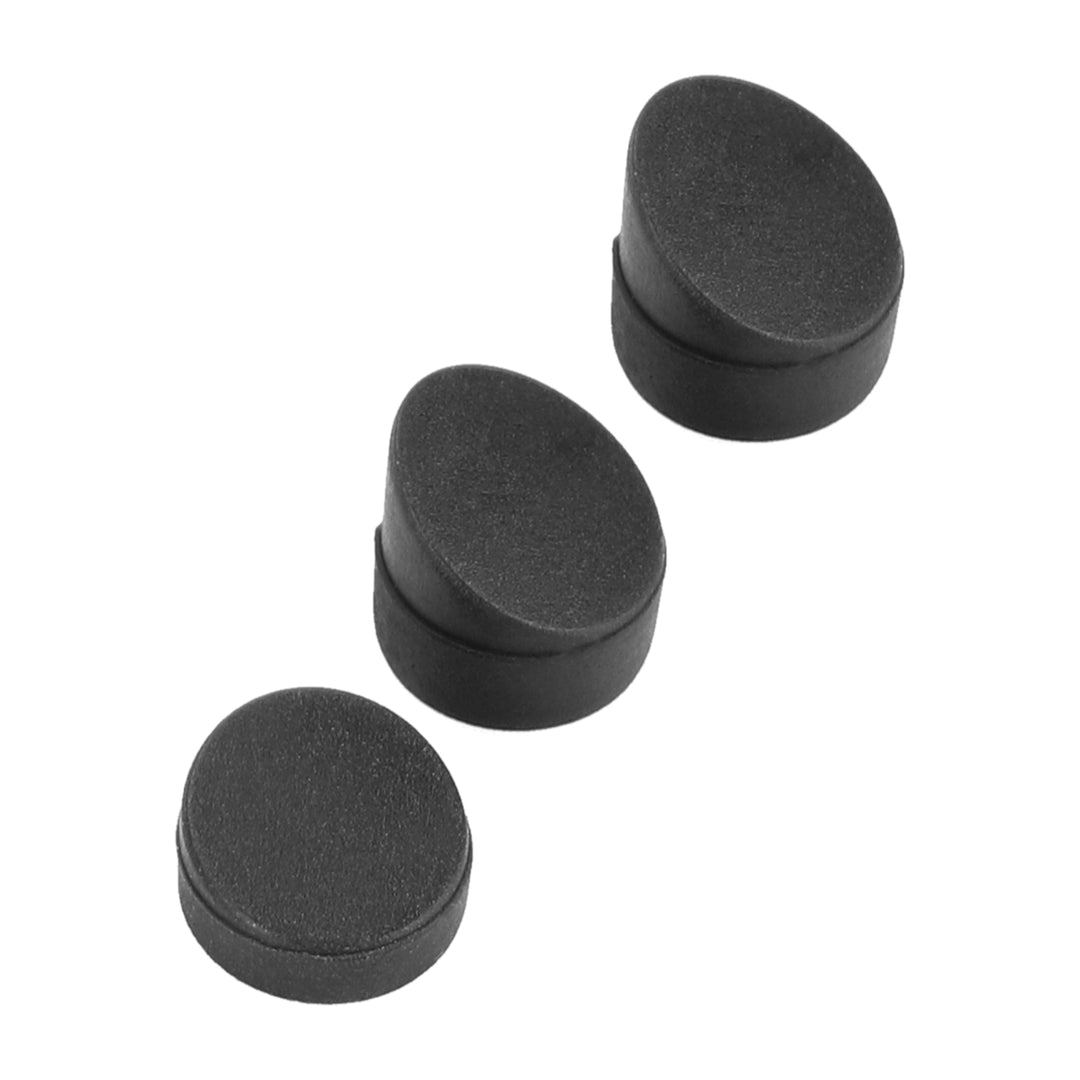 Gray Silicone Plug Cap for Screws of Rear Fender for Xiaomi Pro Pro 2 New Mudguard Rear fender Rubber Plug Pro Pro 2 scooter Screw Plug