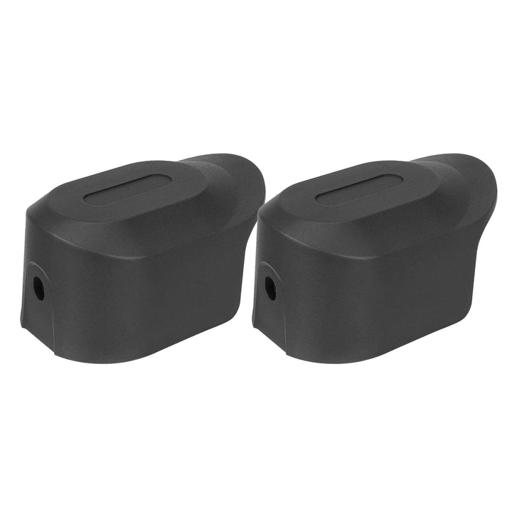 2 pz coperchio decorativo anteriore Xiaomi Elite Coperchio guscio scooter elettrico Coperchio in plastica Coperchio guscio forcella anteriore per scooter elettrico Xiaomi Elite