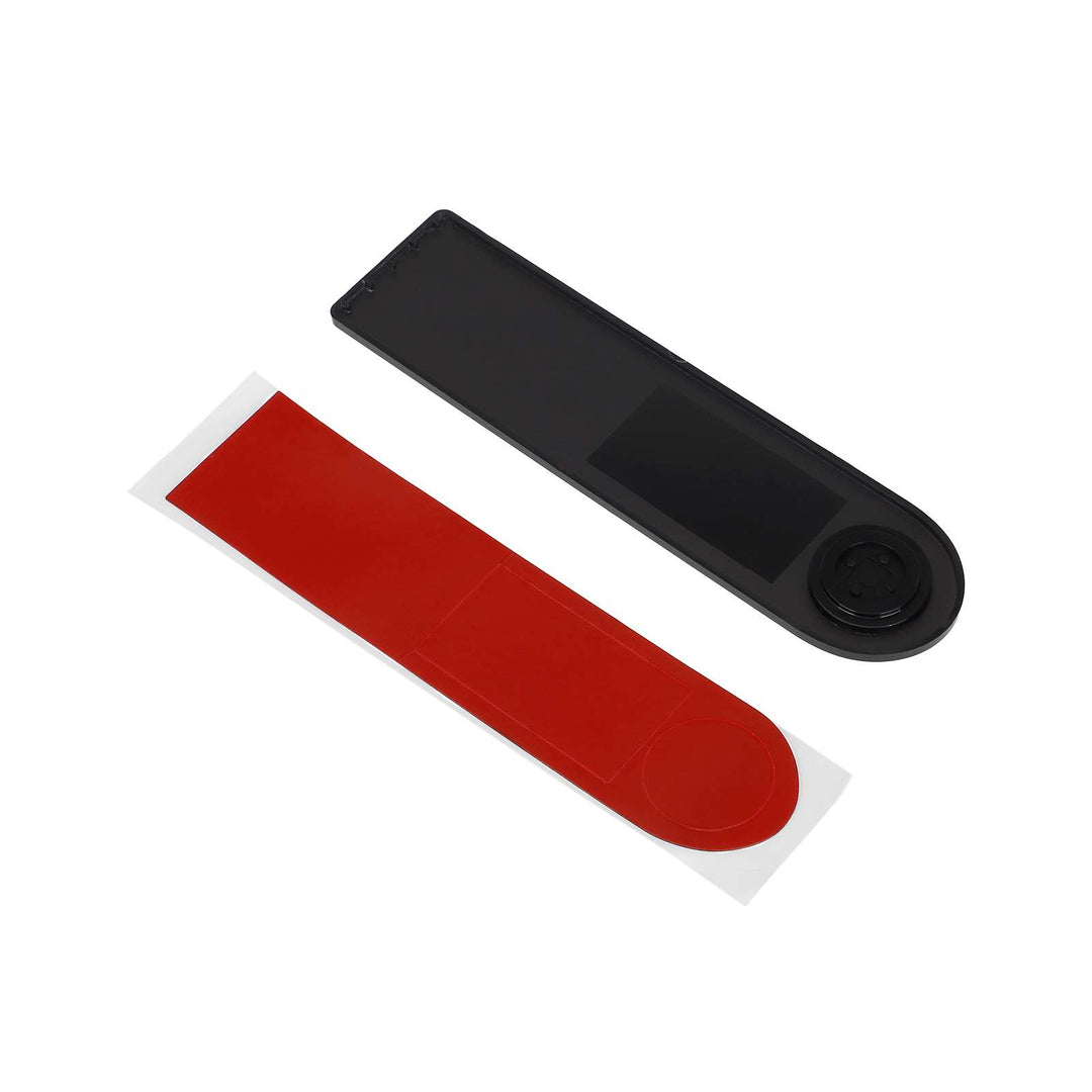 Display Panel with Glue for Xiaomi 4 Pro Scooter Display Panel Cover For Xiaomi Electric Scooter 4 Pro Dashboard Protect Shell Circuit Board Protection Plastic Accessories