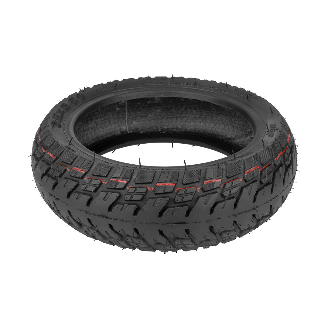 ULIP 9.5*2.50 Pneumatico Tubeless con Valvola ULIP 9.5*2.50 Pneumatico Tubeless Pneumatico Fuoristrada Pneumatico Tubeless 9.5 Pollici 9.5x2.50 Ricambio Accessori Scooter Elettrico per Monopattino Elettrico NIU KQI3