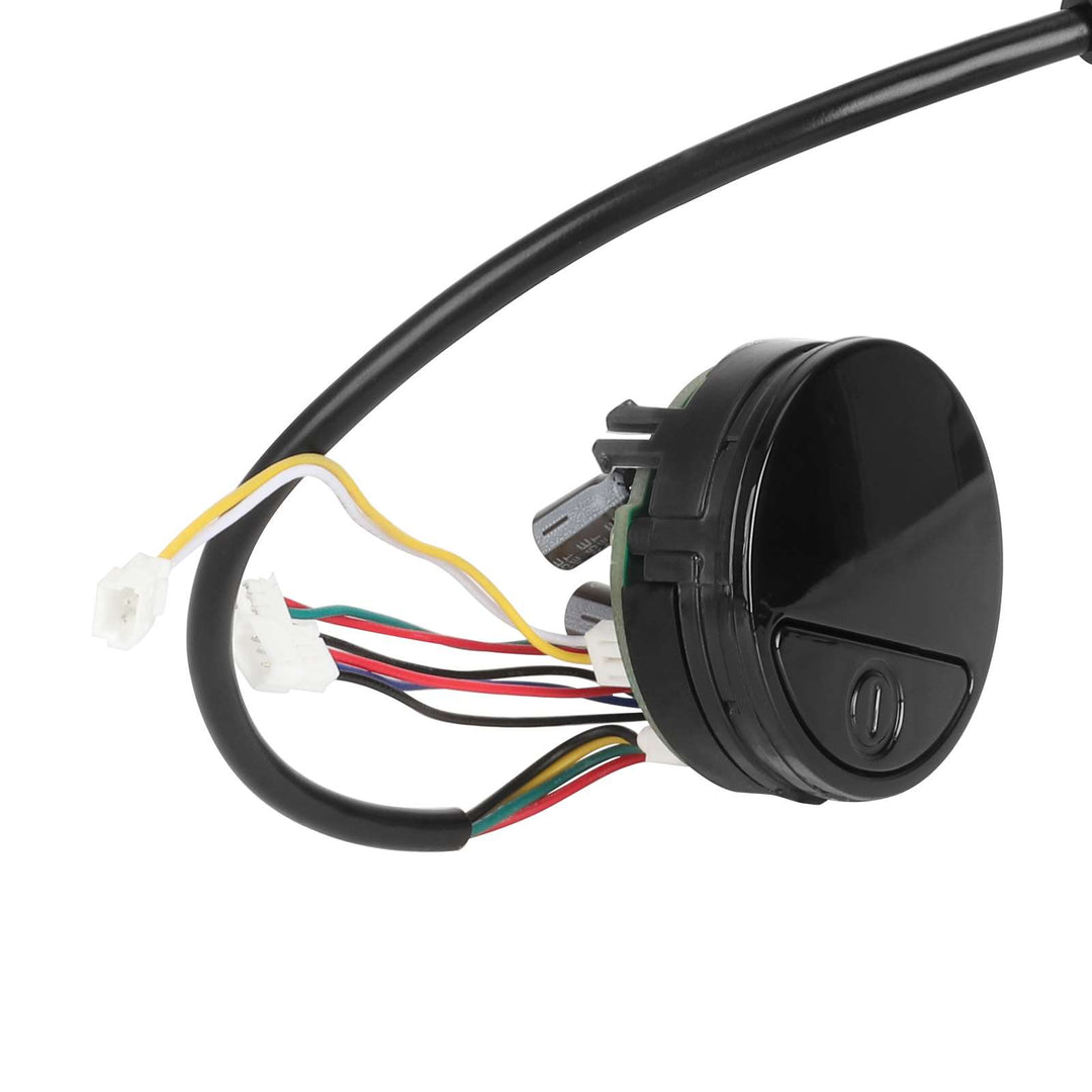 Scheda Bluetooth Segway ES2/ES1/ES3/ES4 Monopattino Elettrico Scheda BT Linea Ninebot Monopattino Cruscotto Bluetooth Cruscotto Bluetooth Per Ninebot ES1 ES2 ES3 ES4 Display Monopattino Elettrico Pannello Strumenti LED Controllo On-off Pezzi di Ricambio