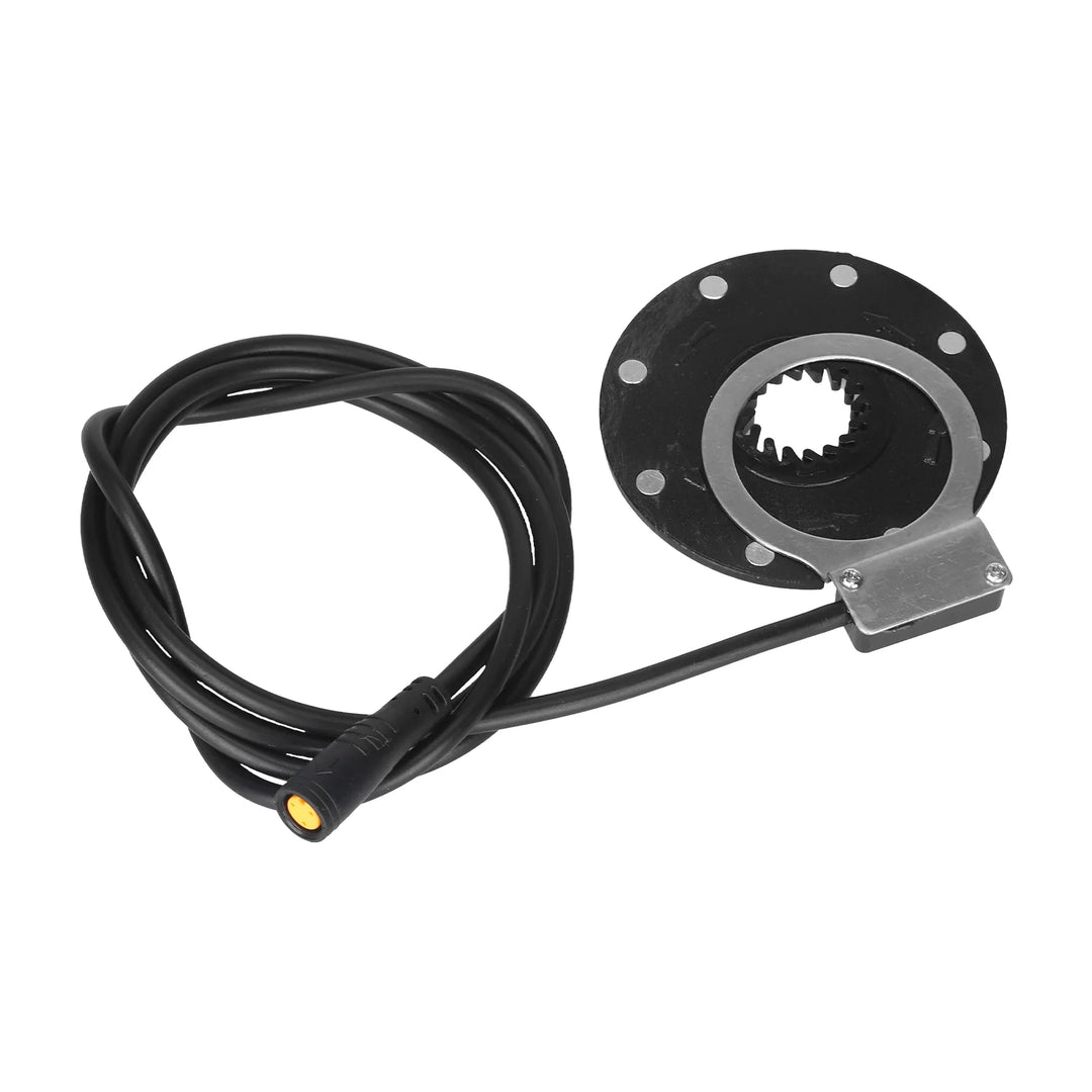 8-magnetic power assist sensor 1-meter waterproof cable, three-core electric bicycle power assist sensor PAS