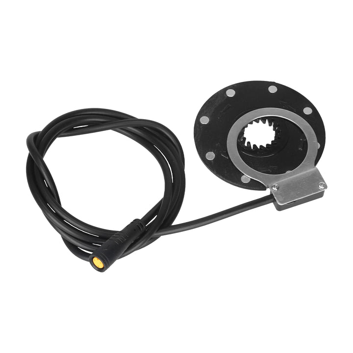 8-magnetic power assist sensor 1-meter waterproof cable, three-core electric bicycle power assist sensor PAS